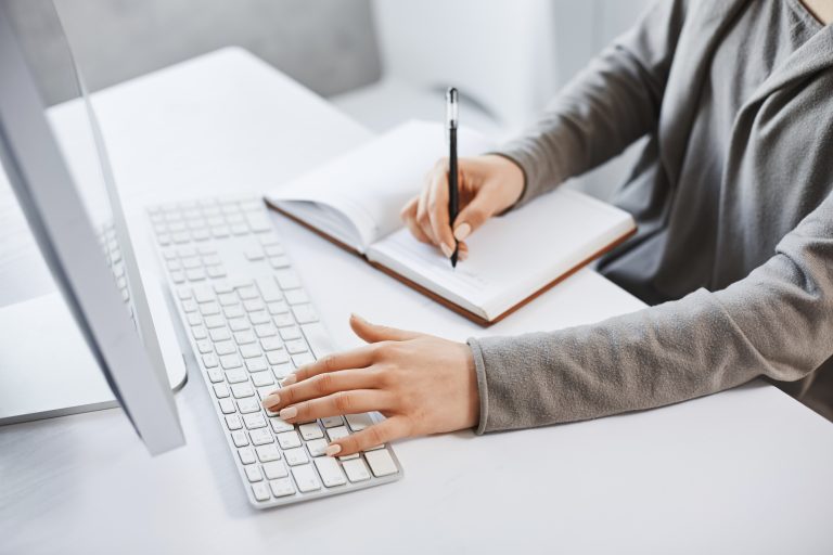The Art of Desk Decor: Elevating Your Workspace with Stylish Office Supplies